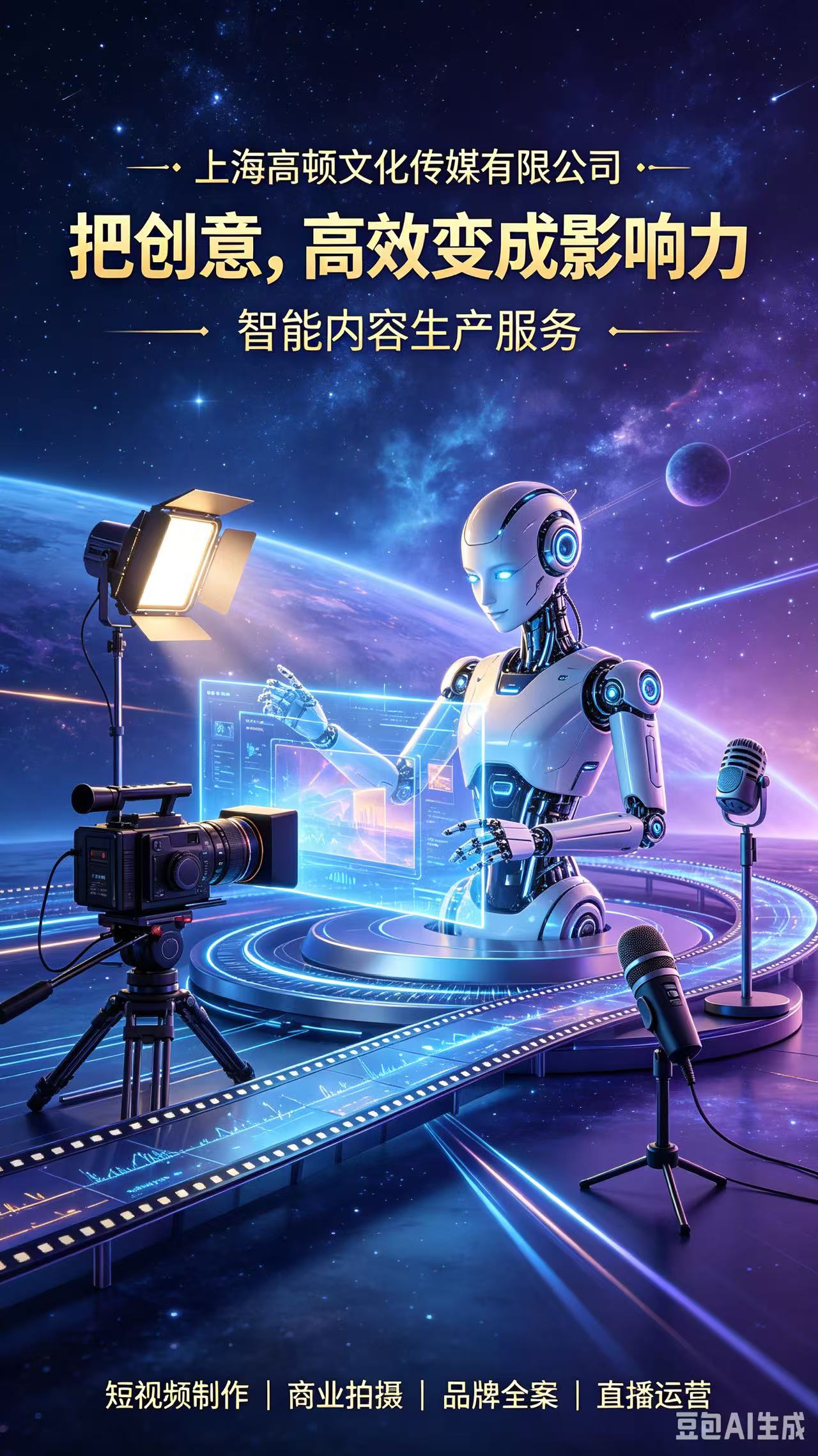短视频制作